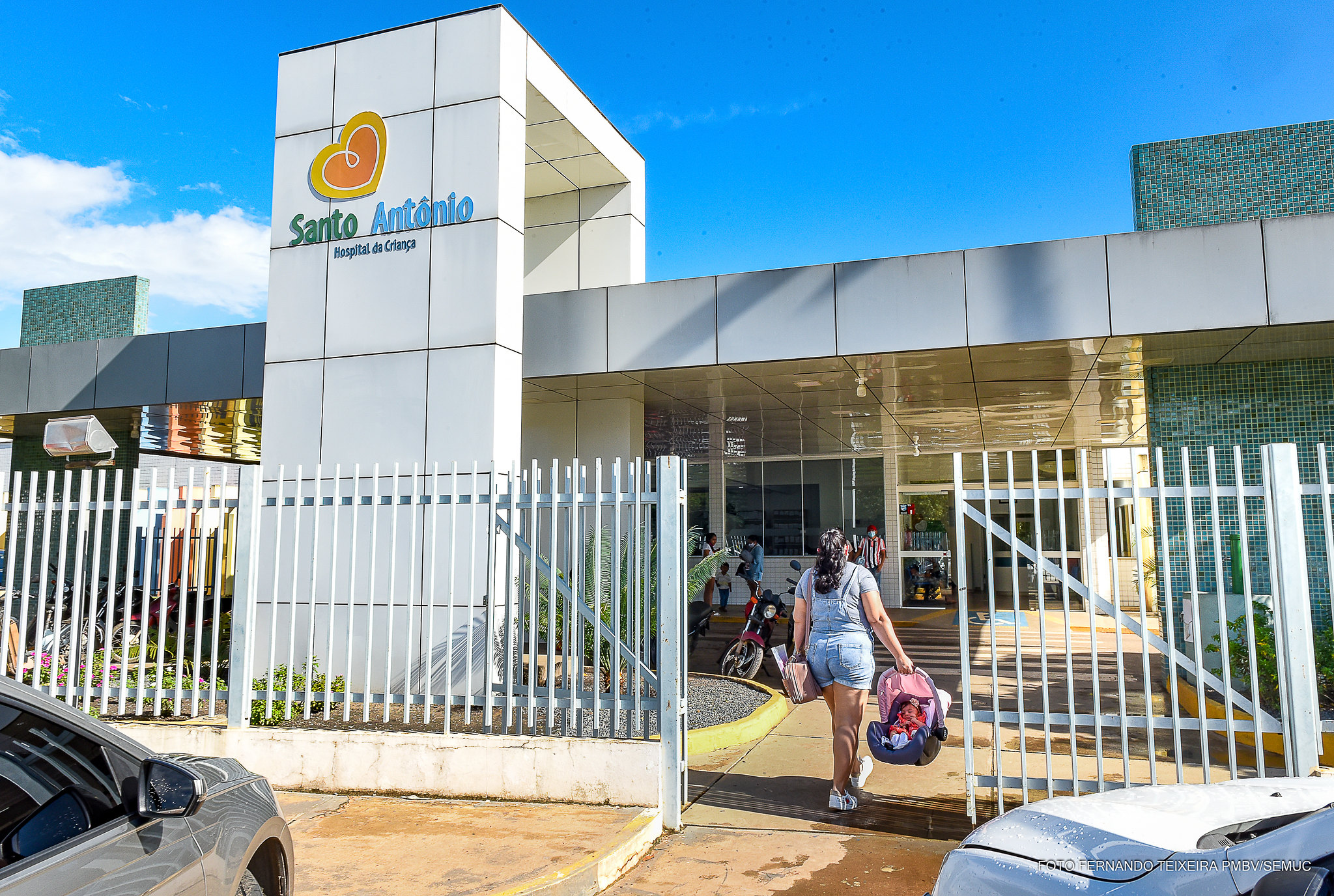 Prefeitura de Boa Vista anuncia seletivo para contratação de profissionais de saúde