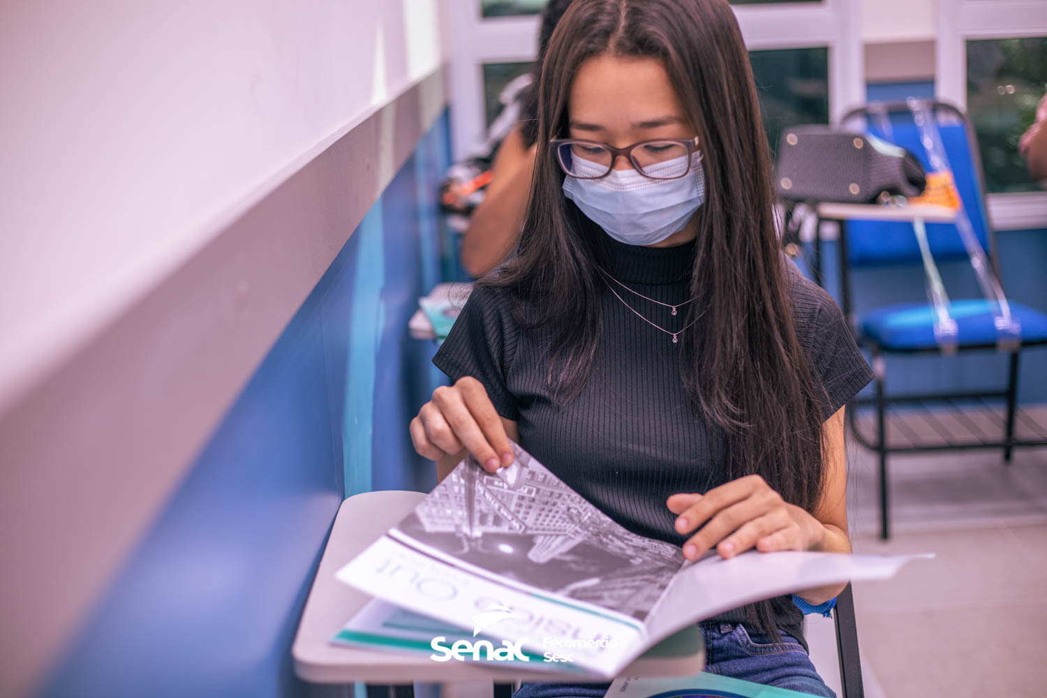 Senac disponibiliza cursos de idiomas e serviços de conversação em Roraima