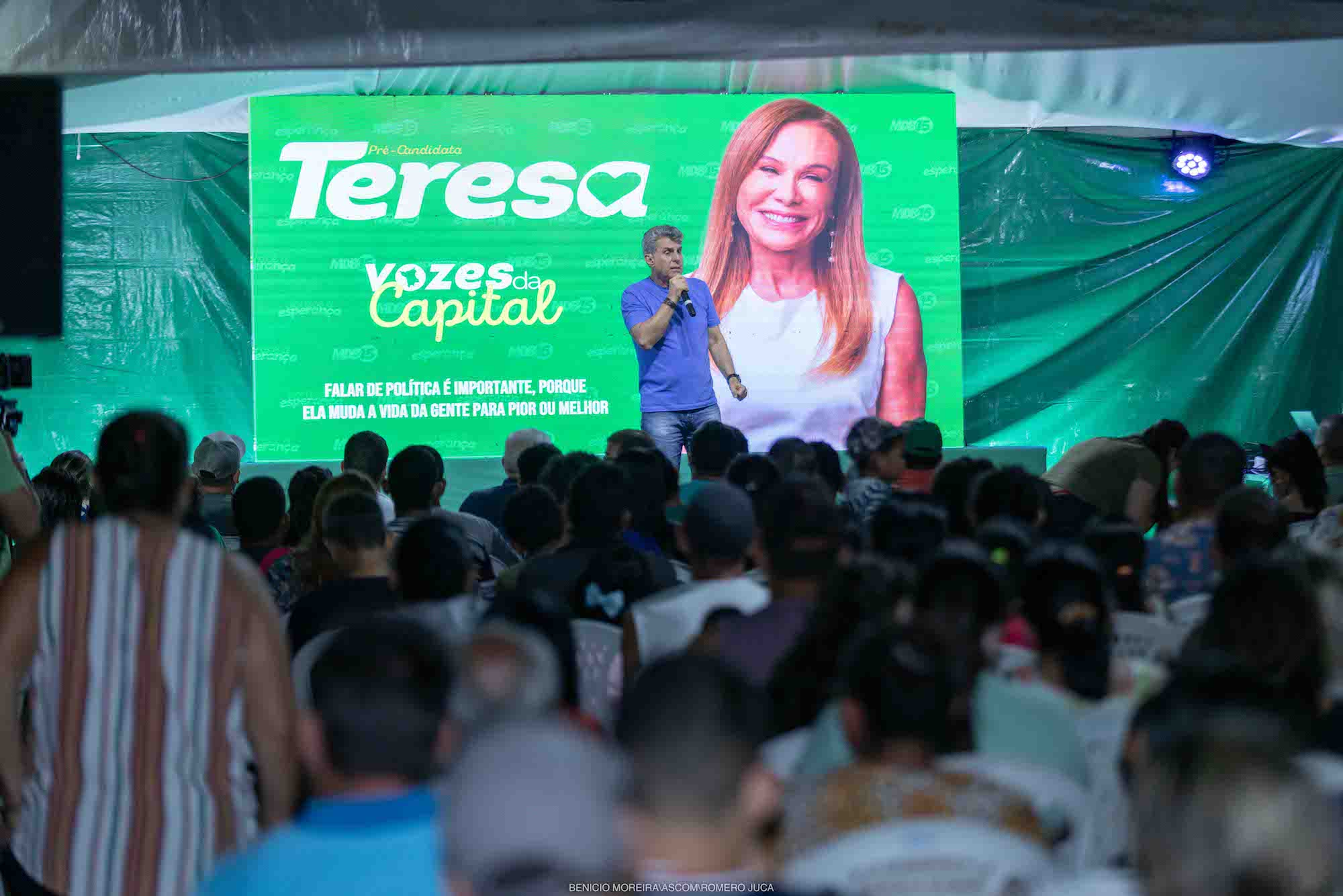 Moradores do Conjunto Pérola em Boa Vista alegam abandono do Governo