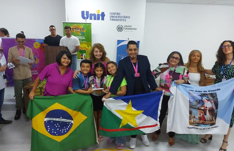 Alunos de RR vão representar país no Expo Science International no México em 2023