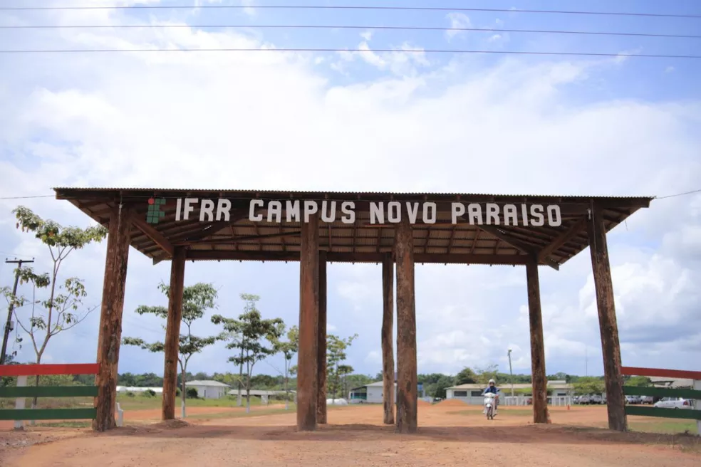 Campus Novo Paraíso do IFRR comemora 15 anos de fundação com programação especial