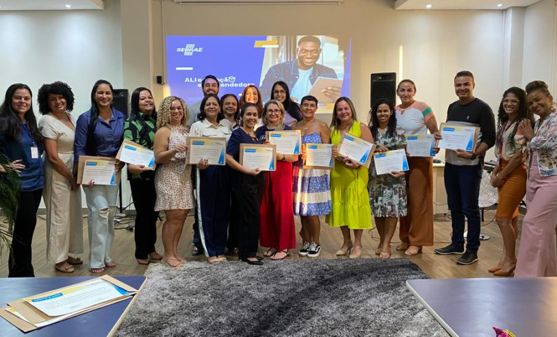 Sebrae RR comemora bons resultados do primeiro ciclo de projeto sobre educação empreendedora
