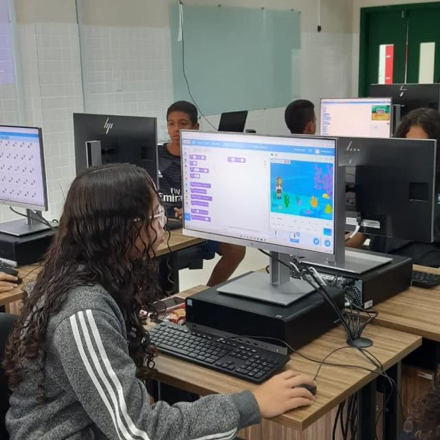 Alunos da rede pública em Amajari, Bonfim e Boa Vista participam de projeto de robótica do IFRR