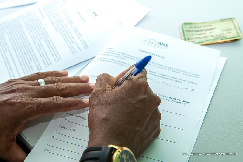 Prefeitura libera mais de R$ 300 mil em crédito para empreendedores de Boa Vista