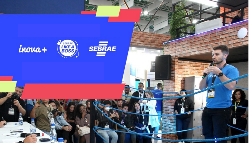 Sebrae e Inova+ trazem desafio Like a Boss para statrtups de Roraima
