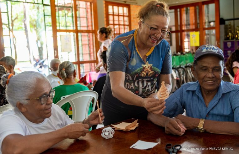 SEMGES abre seletivo para Serviço de Acolhimento a Idosos com salário de até R$ 4.305,46