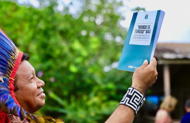 Estado do Amazonas passa a ter 17 línguas oficiais