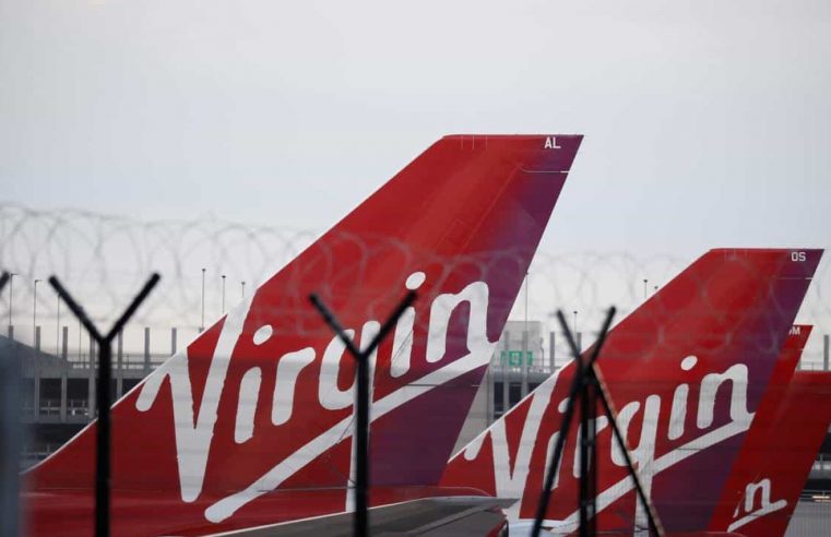 Empresa aérea britânica Virgin Atlantic recebe autorização para operar no Brasil
