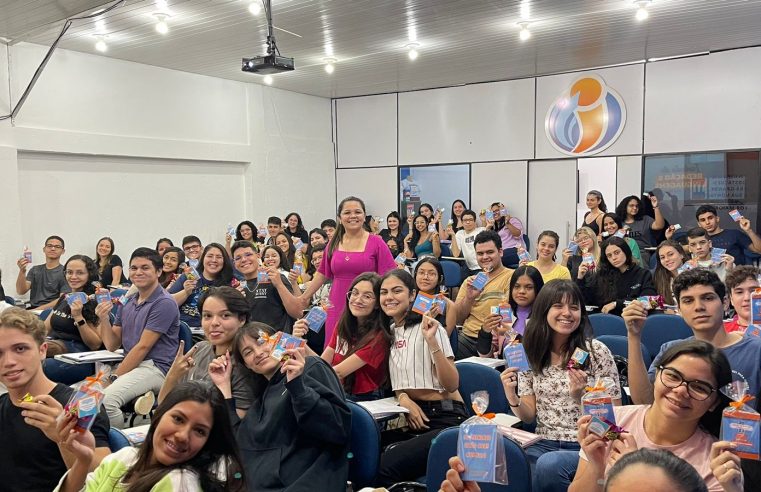 Em parceria com a Prefeitura de Boa Vista, Centro de Isoladas promove 1º Aulão do Estudante