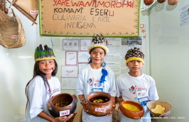 3ª Feira de Iniciação Científica acontece até sexta (18)