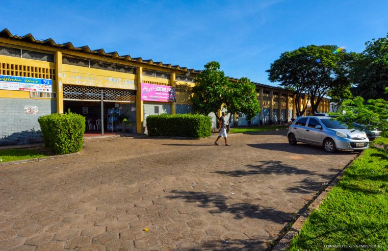 Mercado Romeu Caldas será fechado temporariamente para serviço de dedetização entre os dias 28 e 30 de agosto