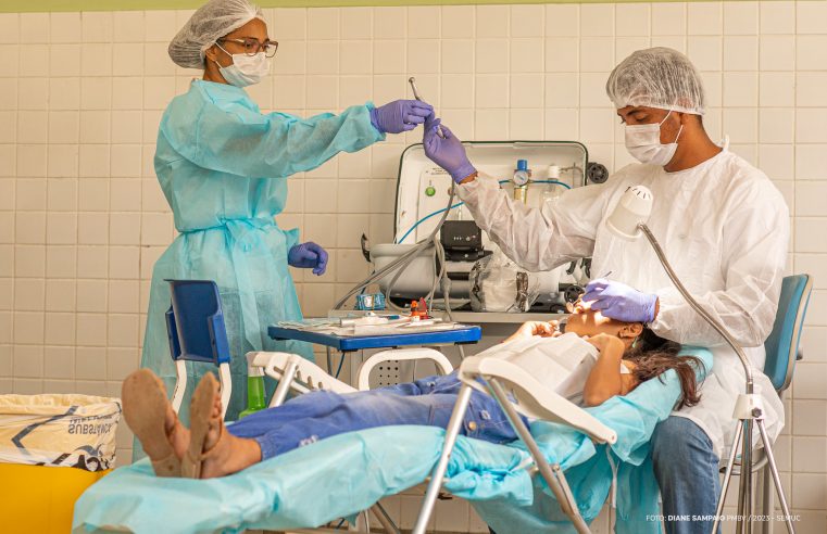 “Prefeitura com Você” – Bairro Cidade Satélite recebe ação com serviços gratuitos neste sábado (24)