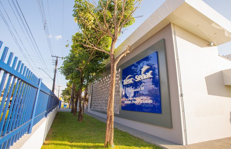 Sesc Roraima reinaugura Unidade Educacional de Campo em Iracema