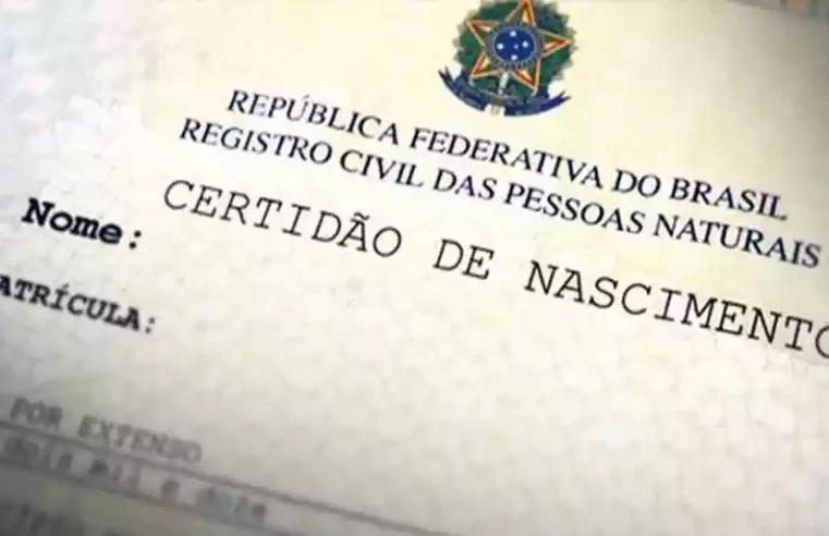 Mais de 5 milhões de crianças brasileiras não têm o registro do pai