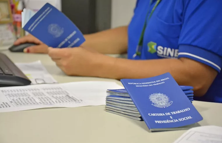 Sine Roraima – Confira as vagas de emprego disponíveis nesta quarta-feira (15)