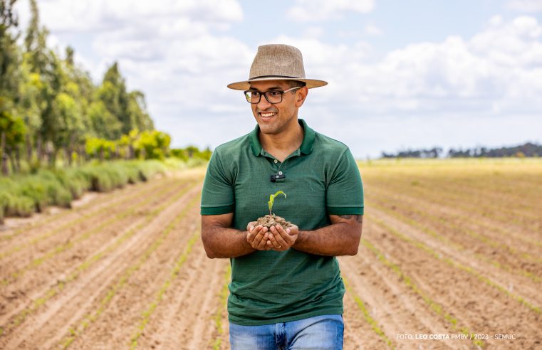 Arthur Henrique é o prefeito com maior aprovação entre as capitais do Brasil, conforme Relatório Brasil