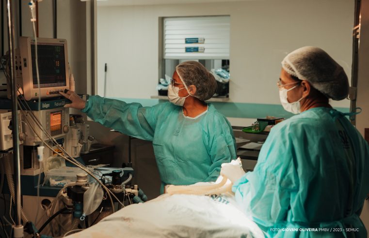 Piso da enfermagem – Boa Vista inicia pagamento retroativo a maio nesta sexta-feira (22)