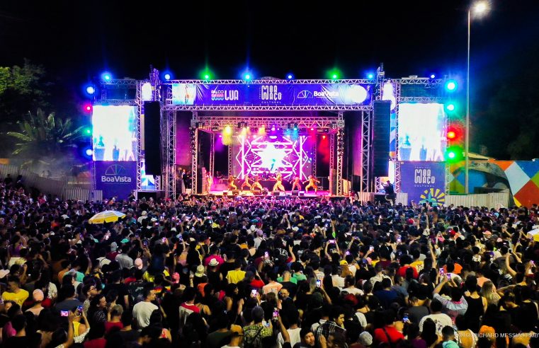 Mormaço Cultural 2025 – Line-up diversificado promete agitar Boa Vista em setembro