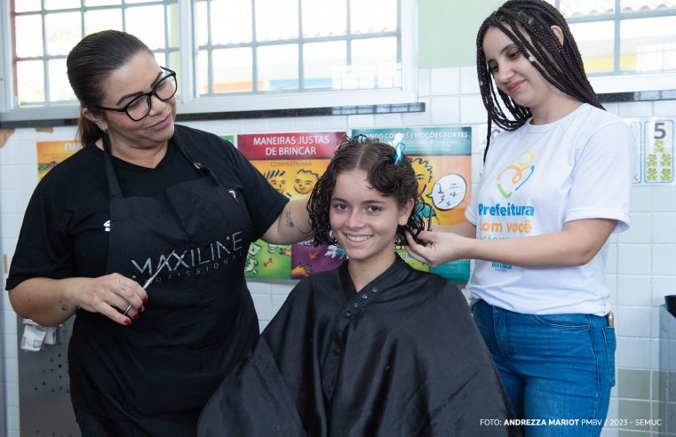 “Prefeitura com Você” – Bairro Pintolândia recebe ação com serviços gratuitos neste sábado (23)