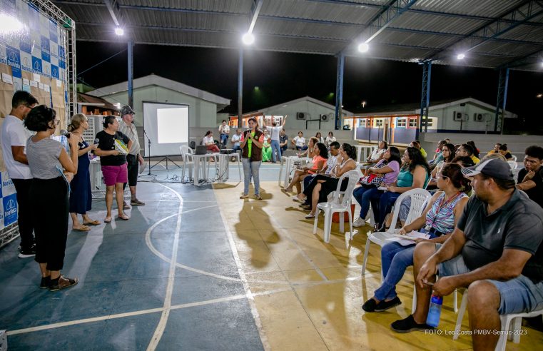 Plano Diretor – Últimas reuniões na zona rural de Boa Vista acontecem neste sábado (16)