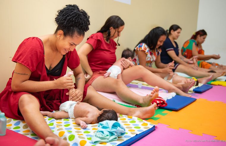 7ª edição da Semana do Bebê começa nesta segunda-feira (18), na sede do Família que Acolhe