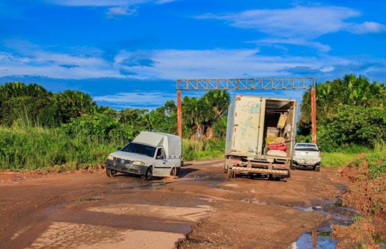 BR 210: Ministério dos Transportes garante início das obras