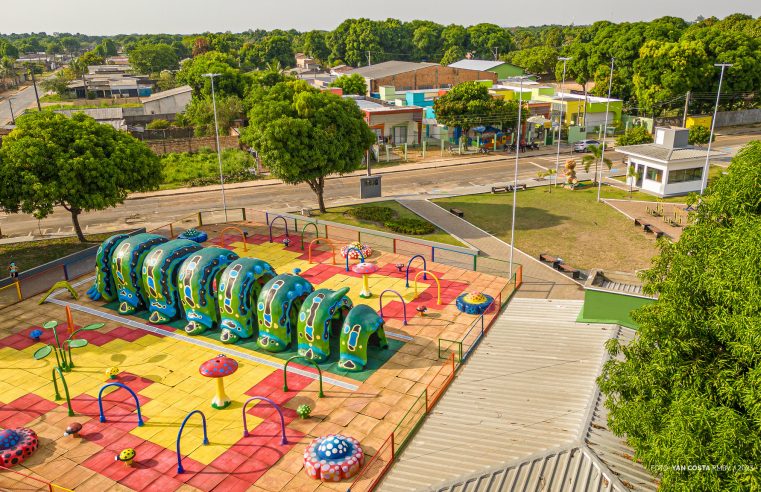 Boa Vista está entre as 27 cidades brasileiras amigas das crianças