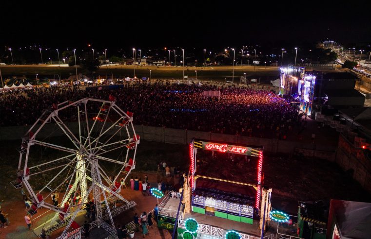 Mormaço Cultural – Edição 2023 bate recorde de público e leva mais de 97 mil pessoas ao Parque do Rio Branco