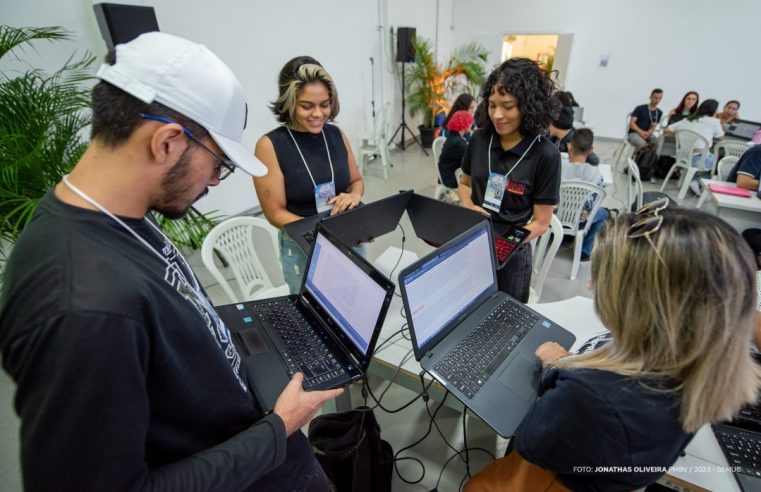 Space Apps Challenge – Em Boa Vista, maratona mundial da Nasa reuniu 419 participantes neste final de semana