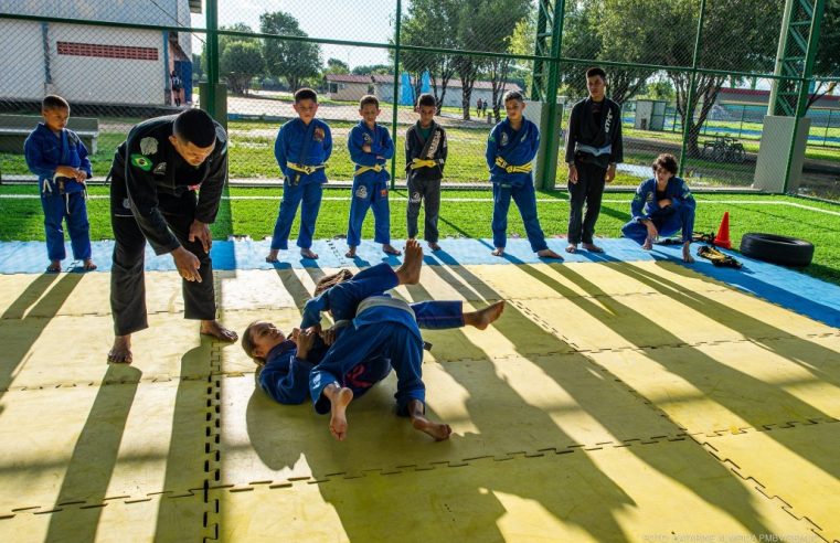Vila Olímpica tem Festival de Atividades esportivas com programação gratuita neste fim de semana