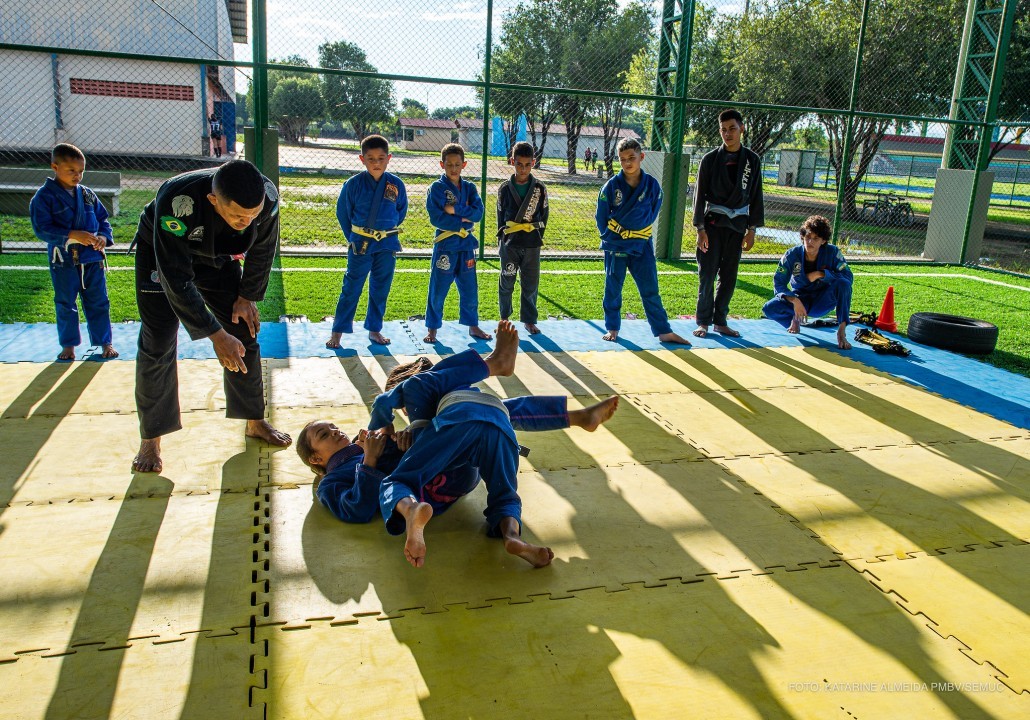 Vila Olímpica tem Festival de Atividades esportivas com programação gratuita neste fim de semana