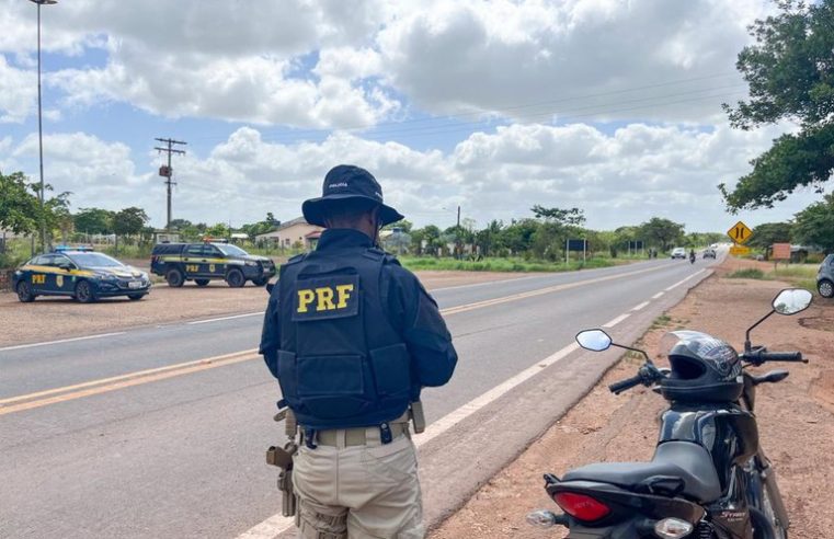 PRF em Roraima encerra Operação Finados 2023