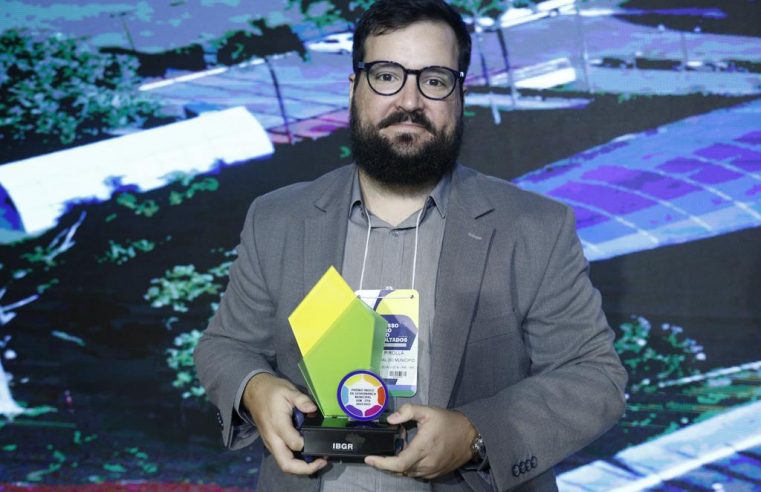 Prêmio Índice de Governança Municipal – Boa Vista é reconhecida por eficiência na gestão pública