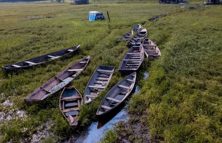 Auxílio a pescador atingido por seca no Norte começa a ser pago hoje