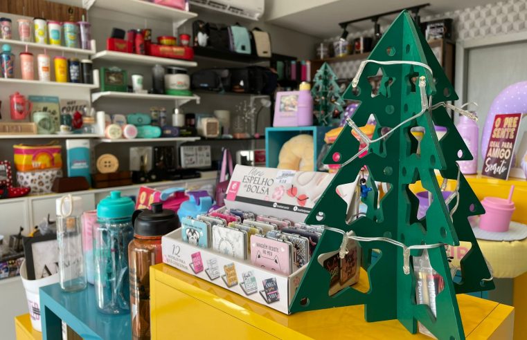 Natal deve movimentar R$ 143 milhões no comércio varejista