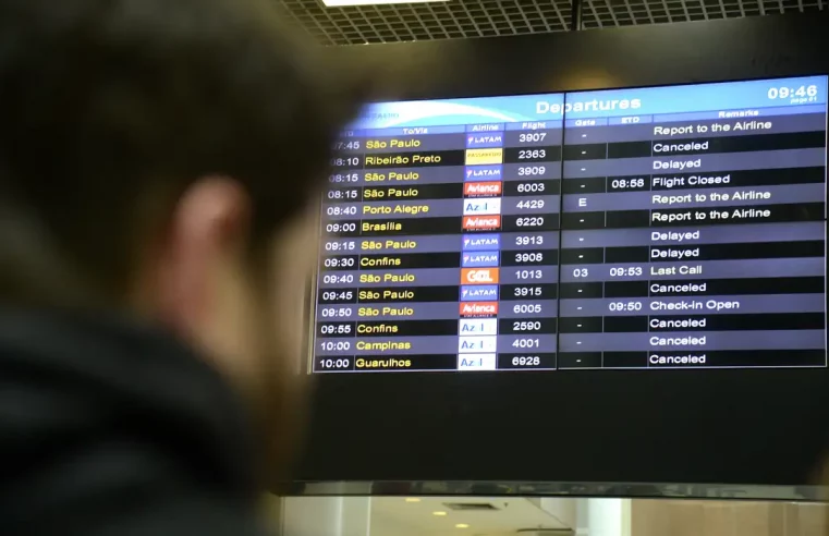 Companhias aéreas anunciam plano com passagens a R$ 799 em 2024