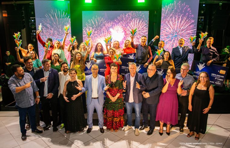 “Oscar da Educação” – Escolas vencedoras da 11ª edição do Prêmio Delacir de Melo são anunciadas