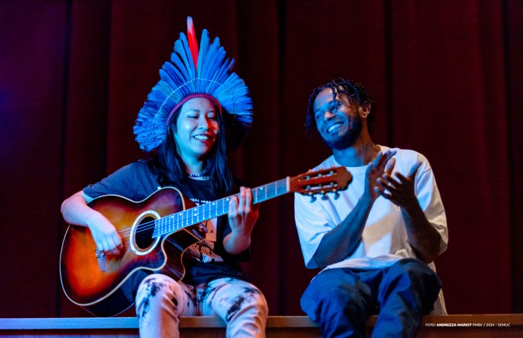 Em Boa Vista, 260 projetos culturais são contemplados com a Lei Paulo Gustavo
