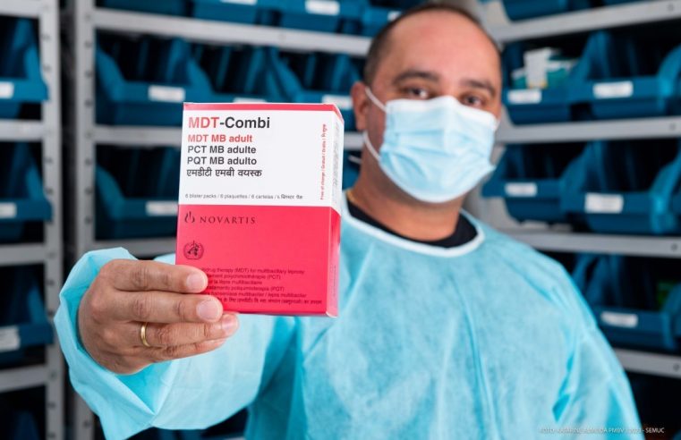 Hanseníase – Diagnóstico e tratamento são disponibilizados nas UBSs de Boa Vista