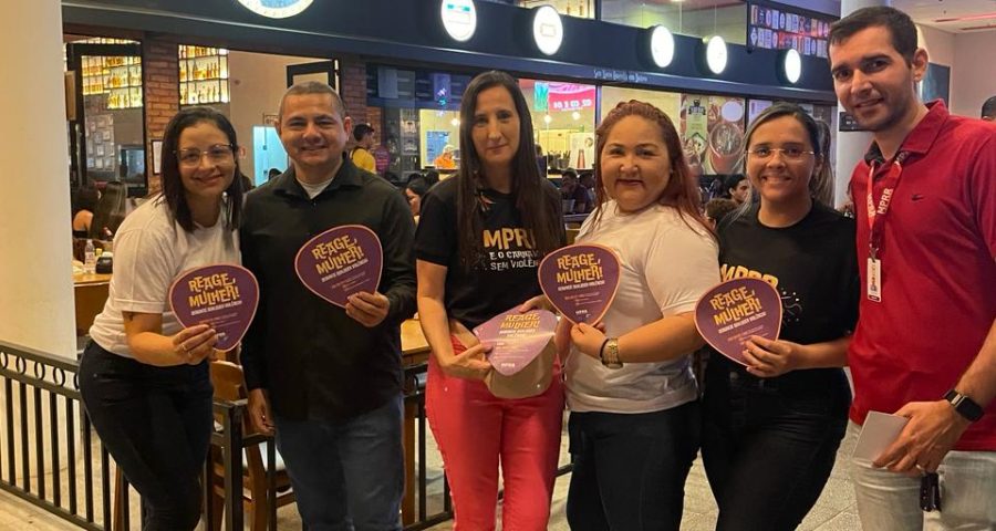 MPRR inicia as atividades da 3ª edição da Campanha “Carnaval sem Violência”
