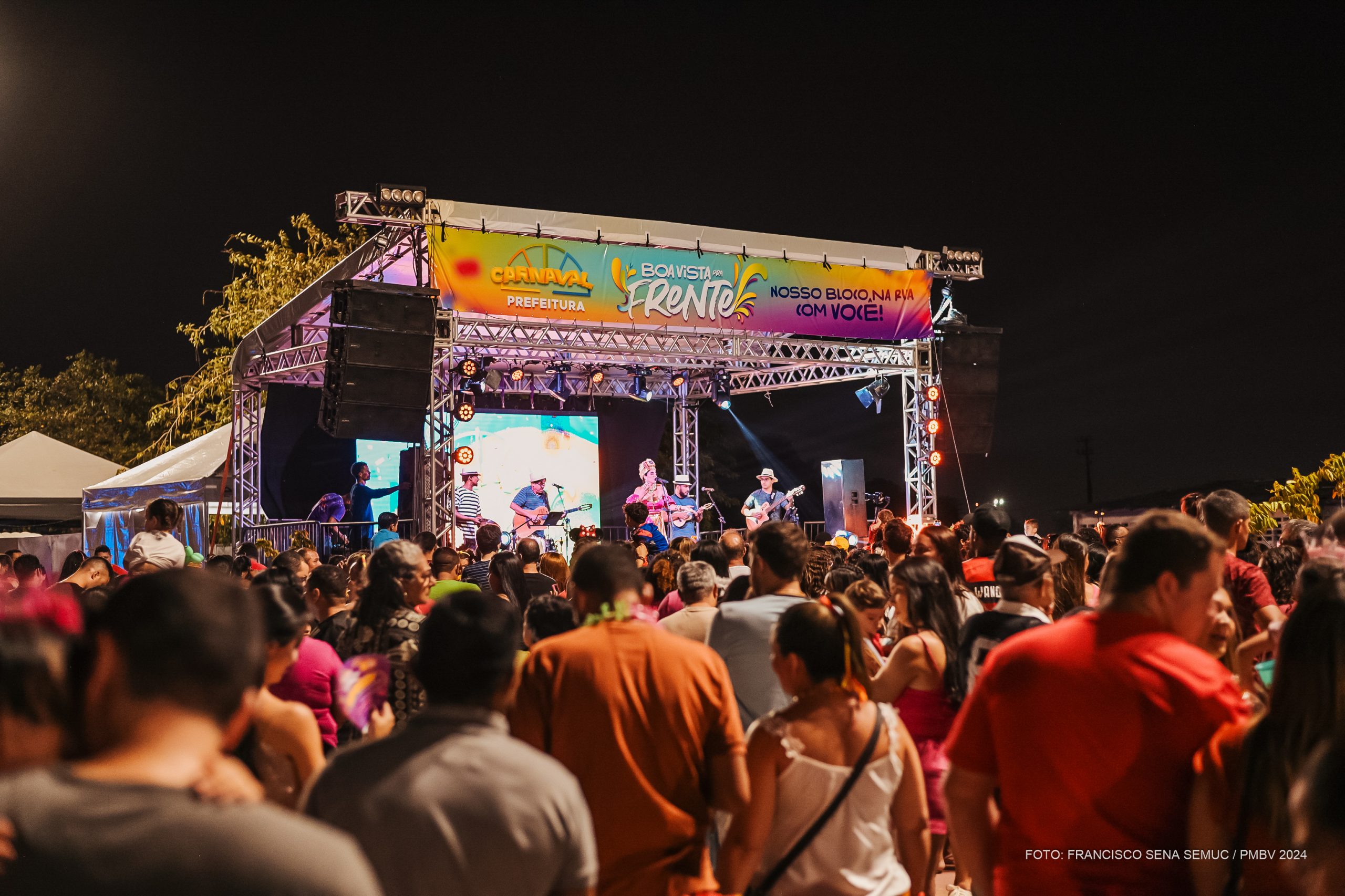 Praça Chico do Carneiro terá “Ressaca de Carnaval” neste fim de semana