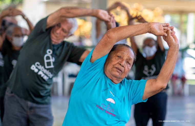 Projetos sociais municipais retomam as atividades em Boa Vista