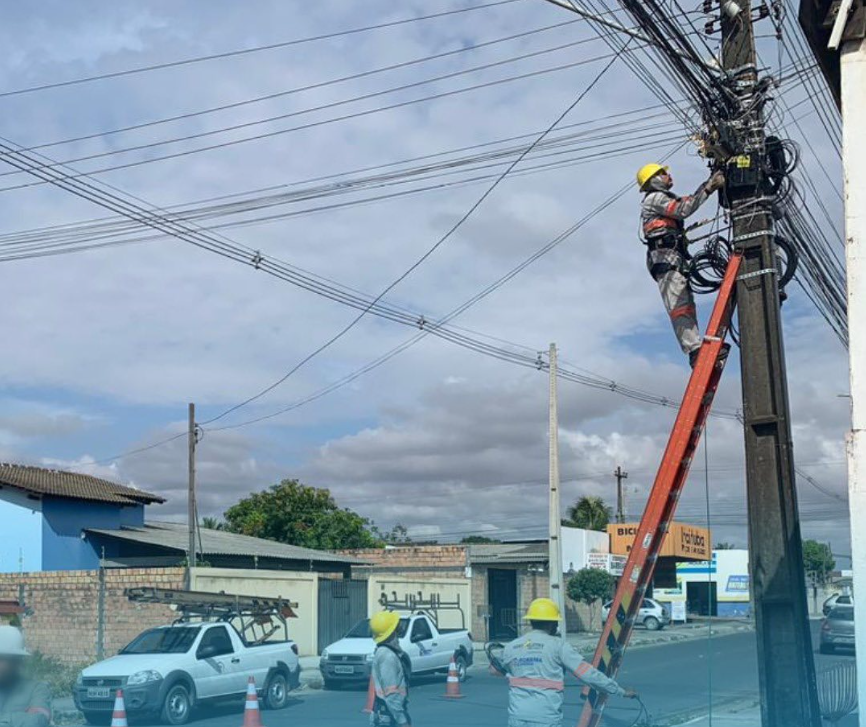 Manutenção programada – Confira os bairros de Boa Vista que devem ter fornecimento de energia afetado esta semana