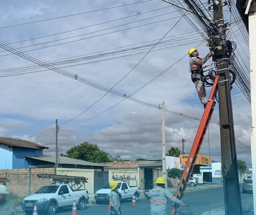 Confira os bairros de Boa Vista que devem ficar sem energia durante esta semana