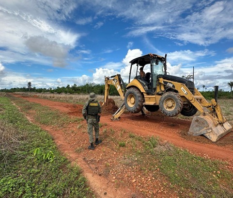 Operações federais miram destruição de pistas clandestinas ao redor da Terra Yanomami
