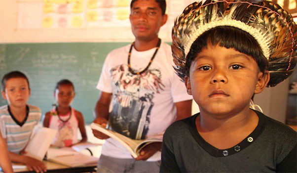 MEC investirá R$ 195 milhões em escolas indígenas e quilombolas