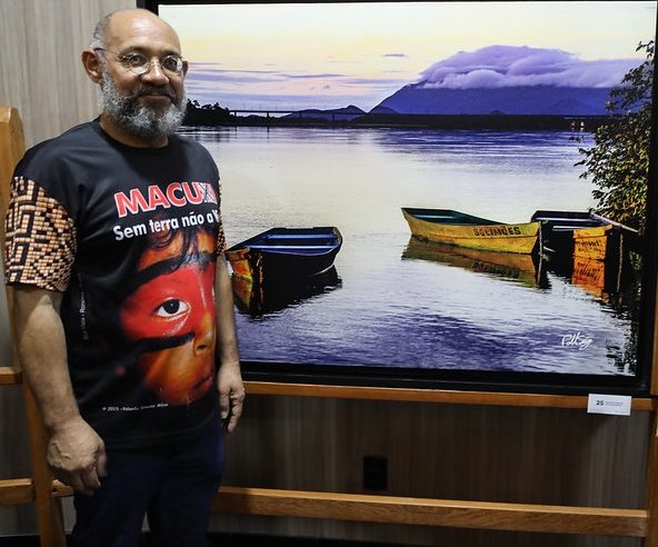 Pátio Roraima apresenta exposição fotográfica “Luzes e Sombras da Amazônia Brasileira”