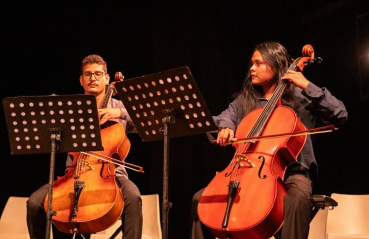 Sesc Partituras promove concertos musicais abertos ao público