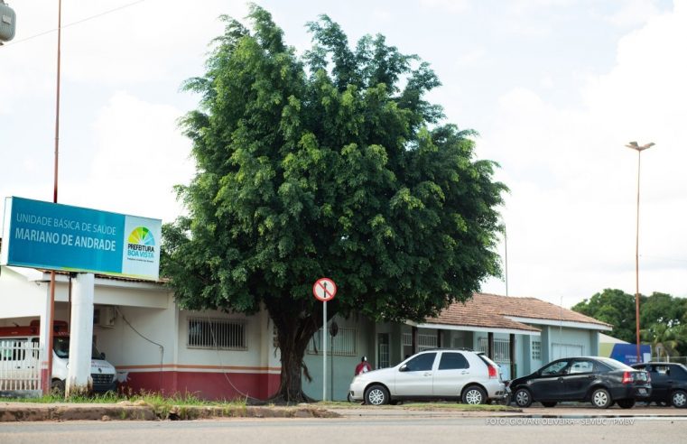 Construção do novo prédio da UBS Mariano de Andrade é iniciada nesta segunda (01)