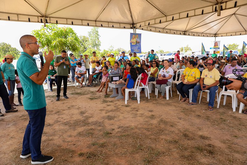 Eleições 2024 – Veja as propostas do candidato Arthur Henrique para a zona rural de Boa Vista